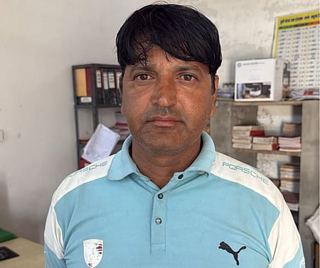 ACB sleuths arrest Police Constable, accomplice for collecting bribe of Rs 20,000; ASI