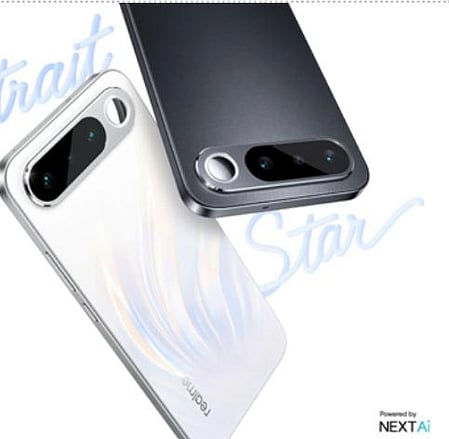 realme 16 5G to launch on April 2 with dual 50MP cameras and segment-first rear selfie mirror