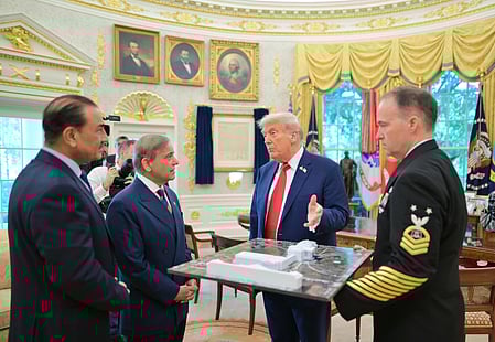 Pakistan poses unprecedented threat to US mainland but Trump prioritising economic interests: Report