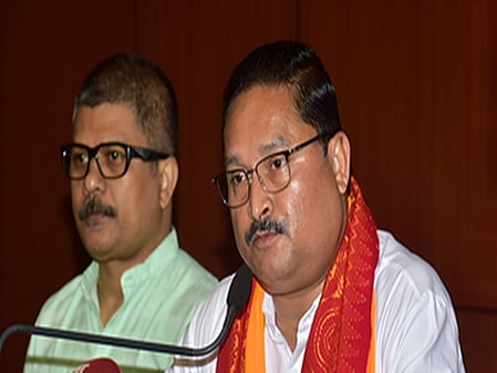 Assam BJP chief rejects current NRC, backs fresh exercise