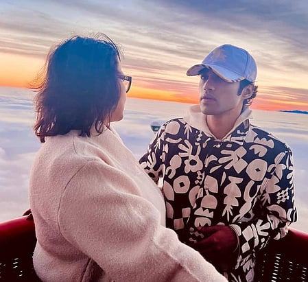 Babil Khan says mother Sutapa ‘still worries for him: Raise me on her own