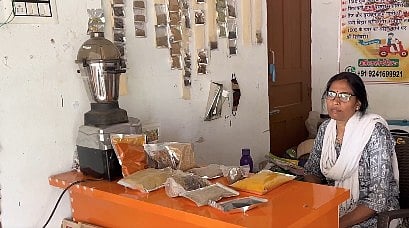 Bihar: Manjula Kumari sets up spice business under PMFME, employs over 30 people