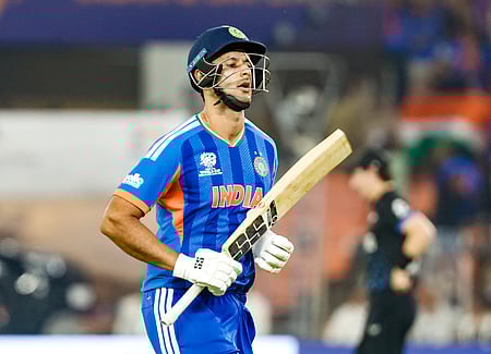 It was quite tough for me