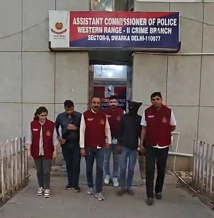 Delhi Crime Branch arrests proclaimed offender in Alipur murder case after 3-year hunt