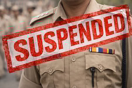 Muzaffarpur killing: Bihar Police suspends 6 personnel ​(Photo: AI Generated Image)
