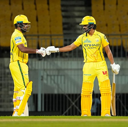 Skipper Gaikwad, Samson set to form CSK’s opening pair in IPL 2026