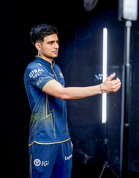 Gujarat Titans pin hopes on big names, batting core in quest for second title in the upcoming Indian Premier League (IPL) 2026. Photo credit: IANS