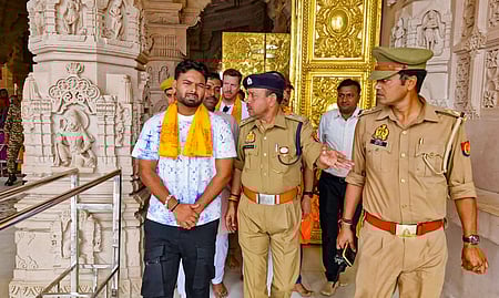 Star-studded top order, pacers