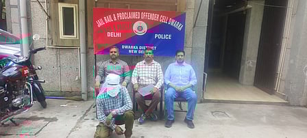 Proclaimed offender arrested by Delhi Police for evading trial in IPC case