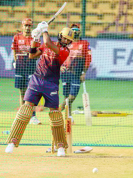 Defending champions Royal Challengers Bengaluru (RCB) will look for consistency ahead of the Indian Premier League (IPL) 2026. Photo credit: IANS