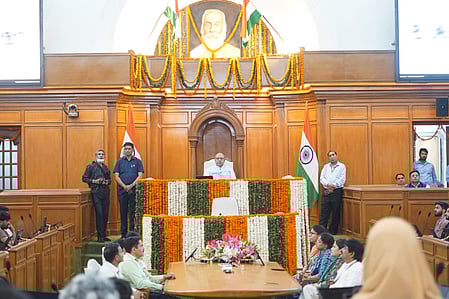 Delhi Speaker hails adoption of PAC reports by House after 15-year gap