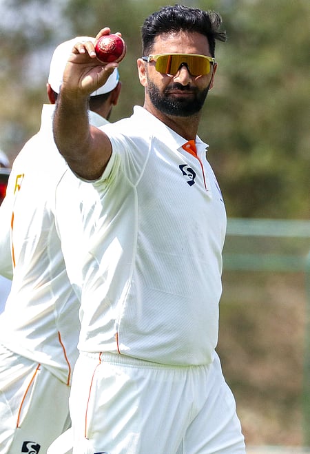 IPL 2026: Positivity from DC coaches gave belief for being selected, says Auqib Nabi