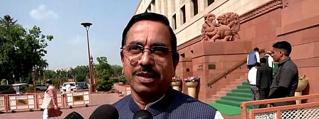 Opposition’s conduct in Parliament unfortunate, allegations on fuel shortage baseless: Prahlad Joshi