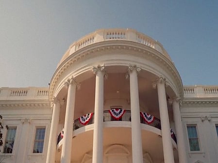 White House launches mobile app after teaser campaign on social media