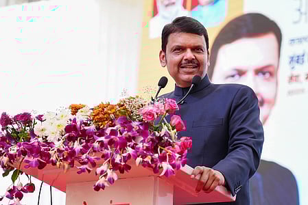 Maharashtra CM vows modern healthcare for all​ (Photo: @Dev_Fadnavis/X)