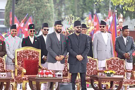Many Nepal cabinet members took oath for first time, but have experience in relevant fields: Reports