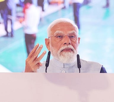 PM Modi to launch key drinking water project in north Gujarat