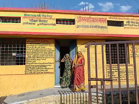 Anganwadi centre shifted to safer building in Guna after Jyotiraditya Scindia