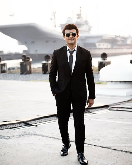 Sonu Nigam to inspire young talent during Subhash Ghai