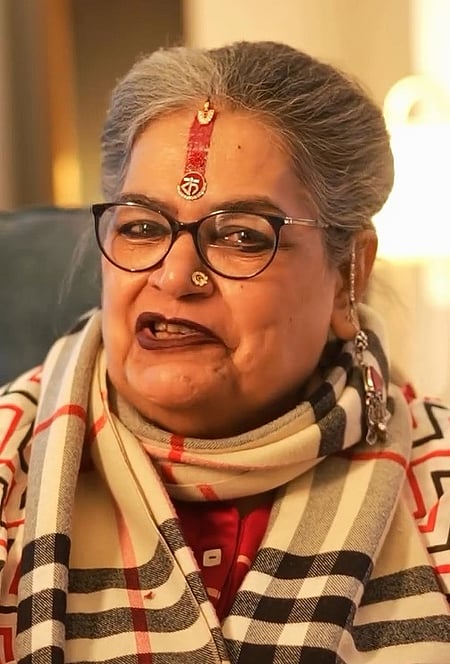 Usha Uthup rekindles old-school charm with ‘500 Miles’, ‘Jab Koi Baat Bigad Jaye’