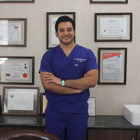 Late actor Sethuraman