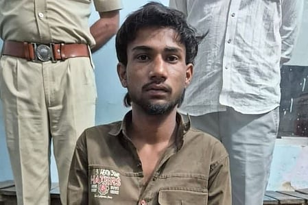 Pak-linked agent held in Rajasthan, shared pictures of key locations across states