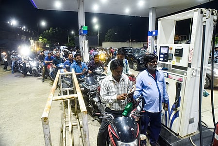 Centre revises excise duty structure on fuel by 10 per litre each