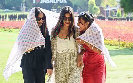 Rain, thunderstorm likely in MP’s several districts; temperature soars