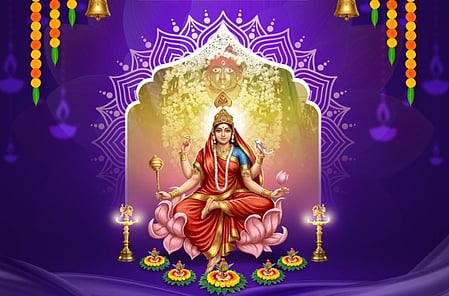 May Maa Siddhidatri bless her devotees with fulfillment of their goals: PM Modi