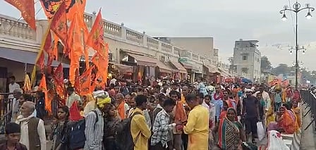 Devotion sweeps nation: Ram Navami celebrated with grandeur from Ayodhya to Puri