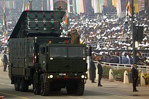 Centre gives nod for buying military hardware worth Rs 2.38 lakh crore