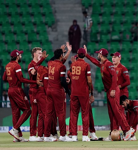 PSL turns into a colour chaos: Akmal says,