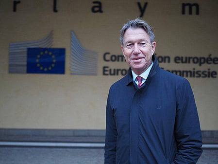 Norway, Belgium sign agreement on cross-border CO2 transport