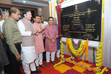 Gujarat Dy CM inaugurates Patan Bus Port, set to serve over 20,000 passengers​ (Photo: @sanghaviharsh/X)