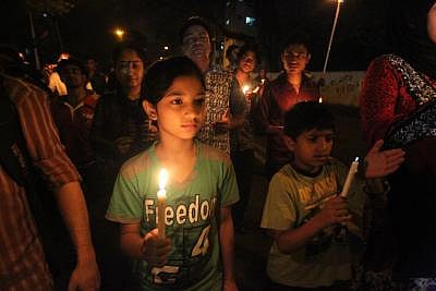 India backs Bangladesh