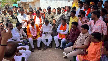 Outrage over rape and murder of 12-year-old in Jharkhand; funeral delayed, BJP issues ultimatum