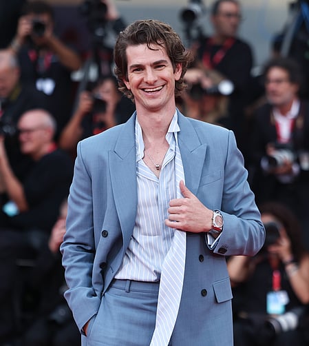 Andrew Garfield defends his ‘controversial’ decision watching ‘Harry Potter’ movies