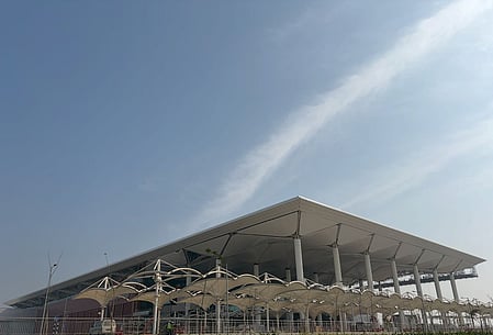 Noida International Airport set for grand launch, traffic curbs in place for PM Modi’s visit