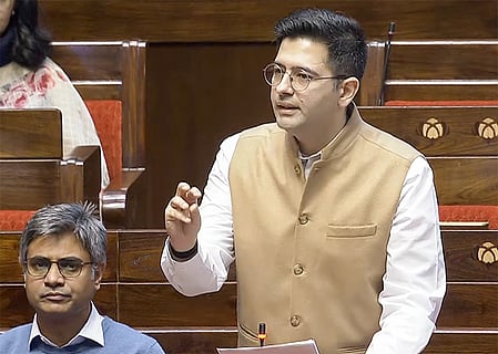 Raghav Chadha flags economic cost of traffic congestion, seeks National Urban Decongestion Mission