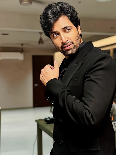 Adivi Sesh reveals how he keeps anxiety issues in check
