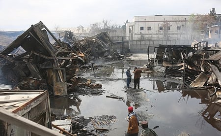 Human rights group calls Pakistani airstrikes on Kabul rehab centre ‘unlawful’, flags possible war crime