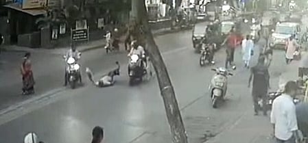 Mumbai hit-and-run: 76-year-old pedestrian seriously injured in Goregaon