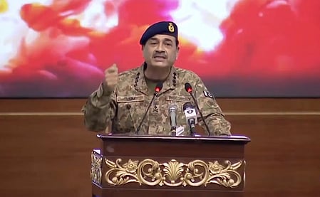 India slams Pak Army Chief Munir