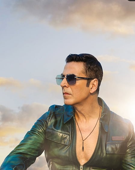 Akshay Kumar expresses his bold take on women