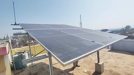 MP: PM Surya Ghar Yojana slashes Damoh residents’ electricity bills (Photo: IANS)