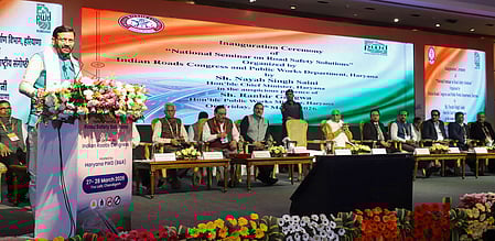 480,000 e-challans for overspeeding in 2025: Haryana CM ​(Photo: @NayabSainiBJP/X)