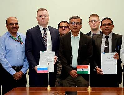 India inks Rs 858 crore defence deals for Tunguska missiles, P81 aircraft inspection