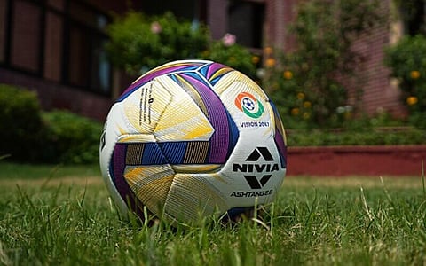 All India Football Federation opens bids for Request for Proposal (RFP) for commercial rights of club competitions in the country. Photo credit: AIFF
