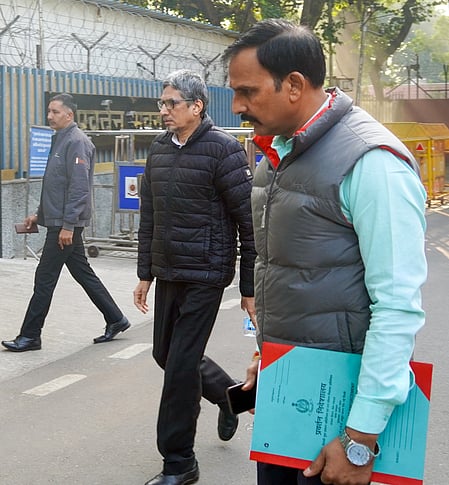 ED arrests Al-Falah University chairman Jawad Ahmad Siddiqui in PMLA case