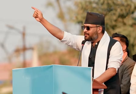 Nepal: Top leaders congratulate new PM Balendra Shah